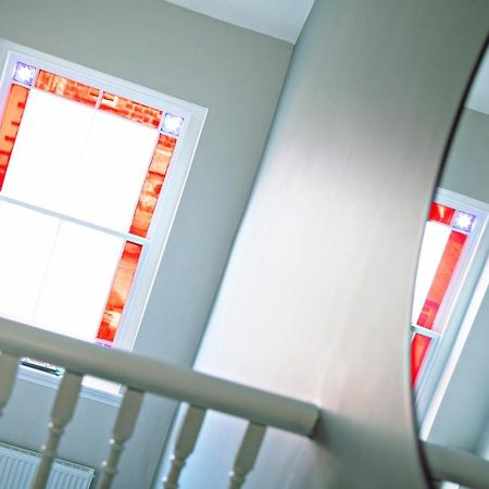 The Loft Apartment, 8 Granville Road ハロゲート エクステリア 写真