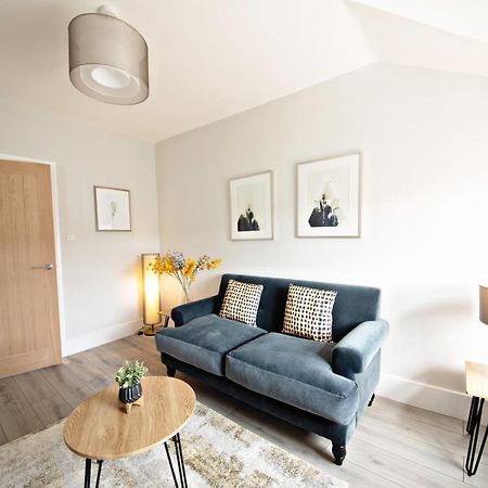 The Loft Apartment, 8 Granville Road ハロゲート エクステリア 写真