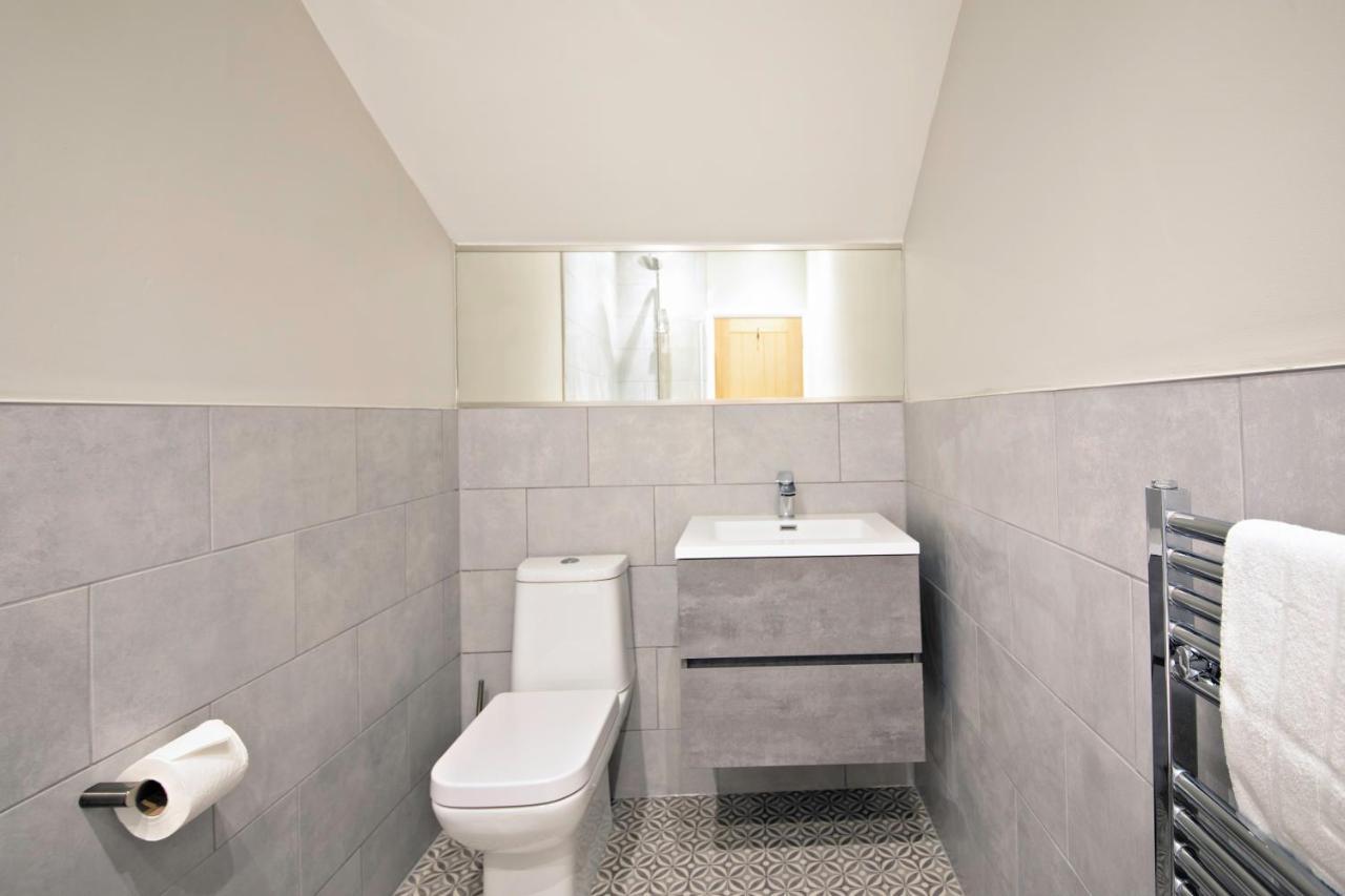 The Loft Apartment, 8 Granville Road ハロゲート エクステリア 写真