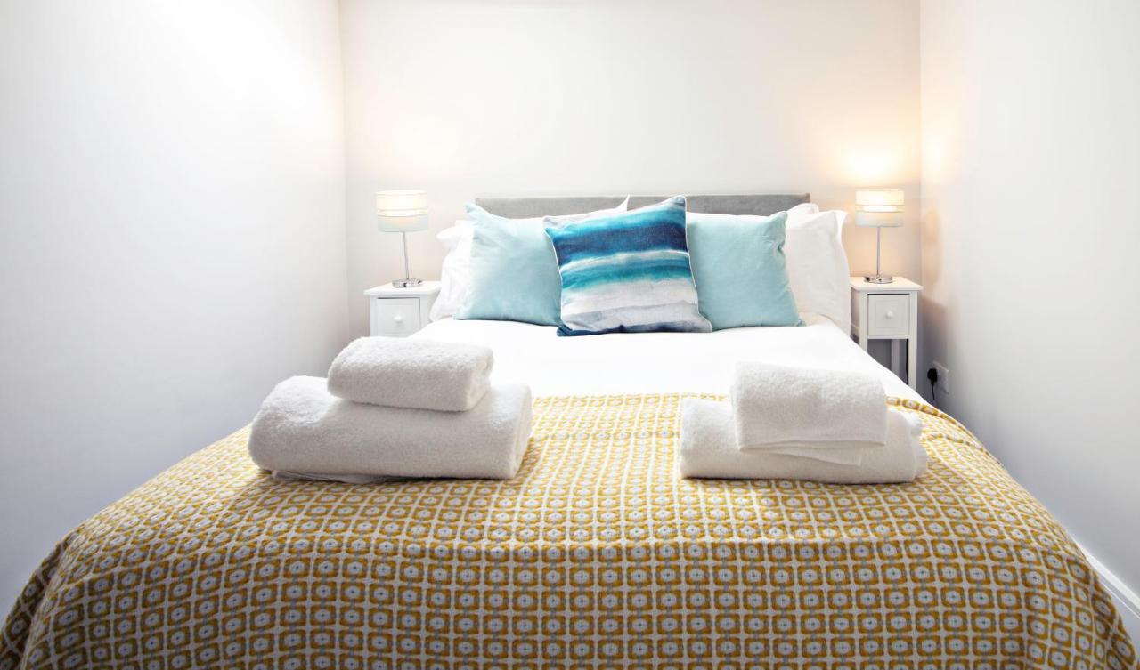 The Loft Apartment, 8 Granville Road ハロゲート エクステリア 写真