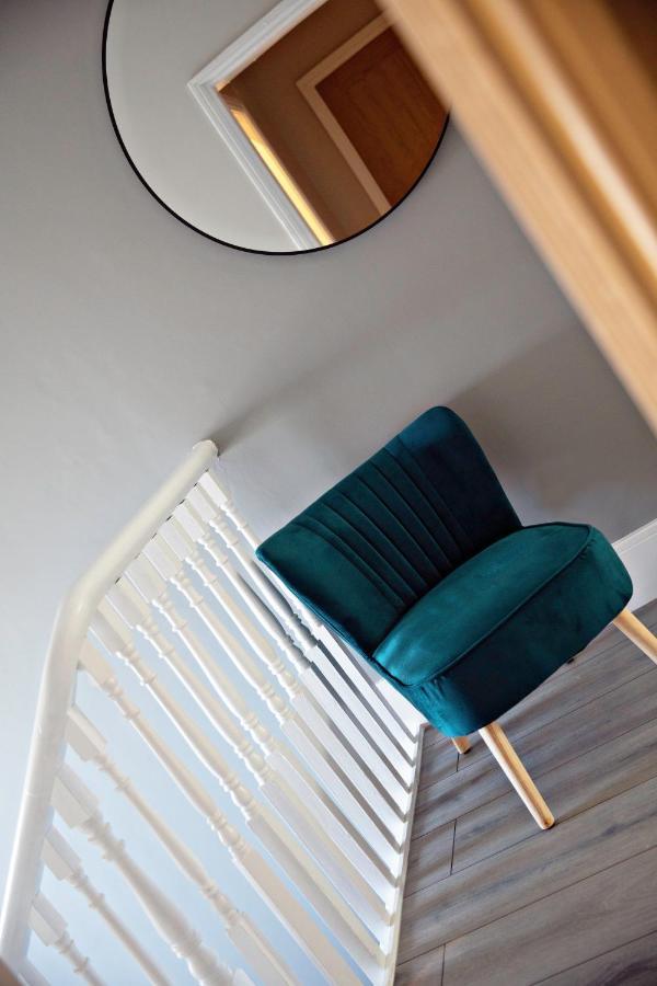 The Loft Apartment, 8 Granville Road ハロゲート エクステリア 写真
